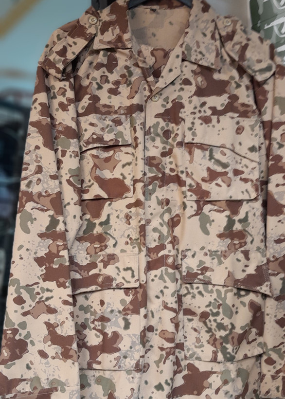 لباس سپاه