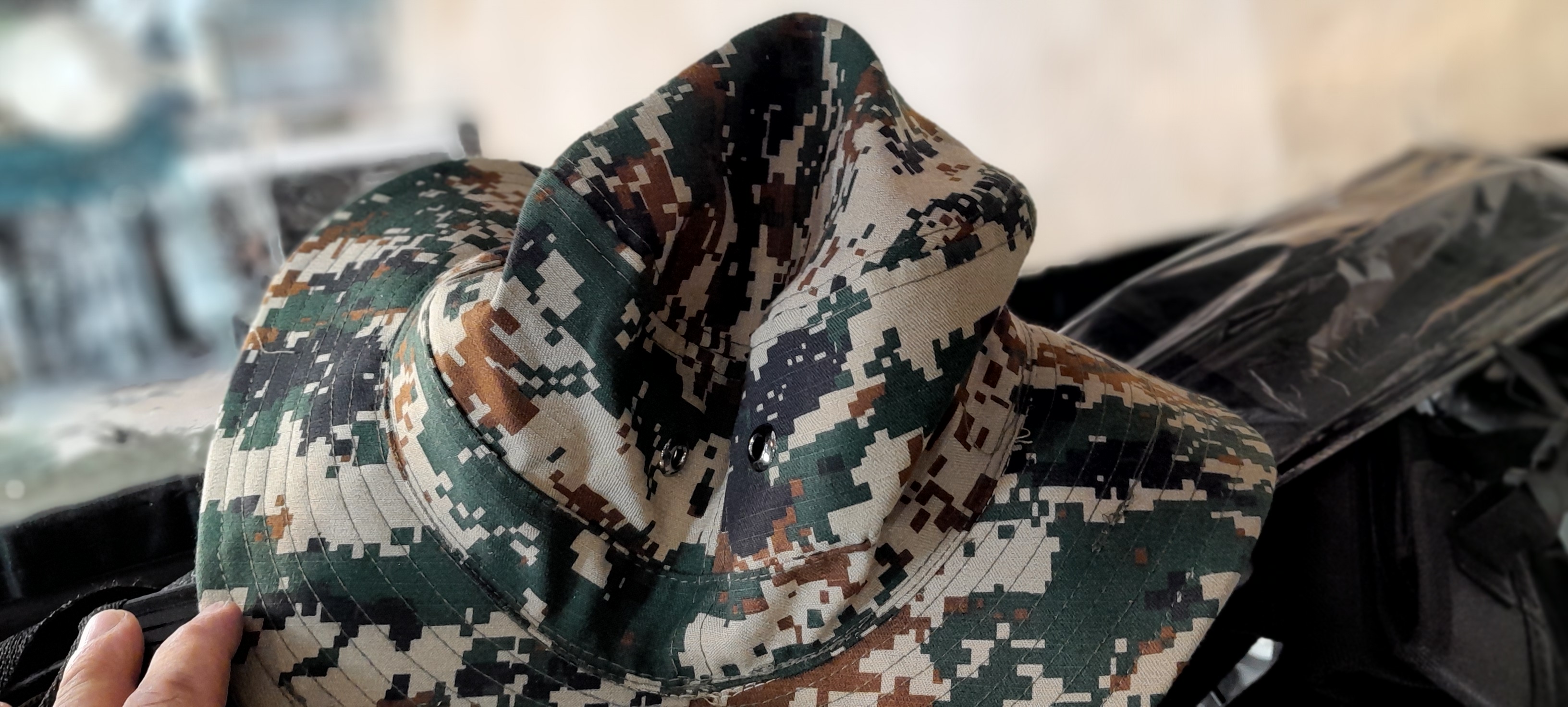 کلاه ماهیگیری